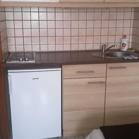 Judit Apartmanok Будапеща Екстериор снимка
